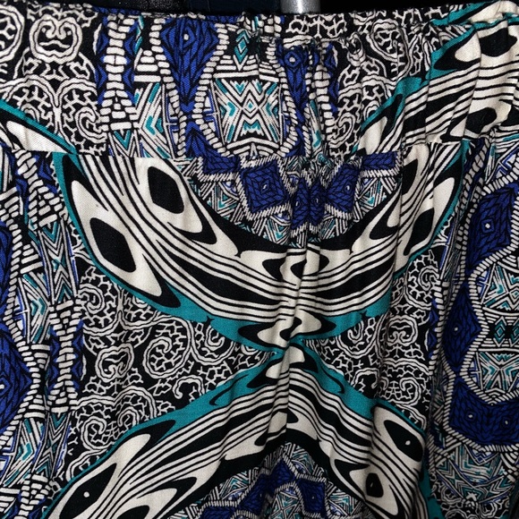 Renee C Printed Maxi Skirt - Picture 4 of 6